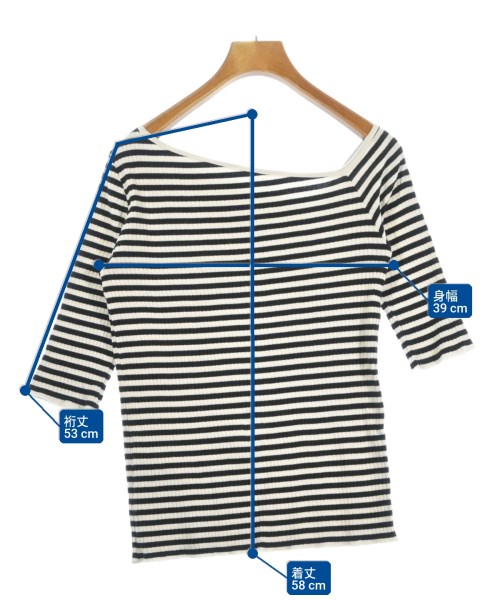 Spick and Span（スピックアンドスパン）Tシャツ・カットソー 紺 サイズ:F レディース/2200675356022