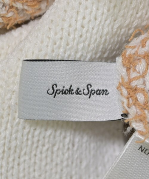 Spick and Span（スピックアンドスパン）ベスト ベージュ サイズ:F レディース/2200675491013