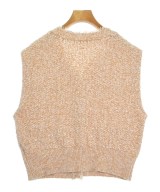 Spick and Span（スピックアンドスパン）ベスト ベージュ サイズ:F レディース/2200675491013