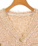 Spick and Span（スピックアンドスパン）ベスト ベージュ サイズ:F レディース/2200675491013