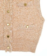 Spick and Span（スピックアンドスパン）ベスト ベージュ サイズ:F レディース/2200675491013