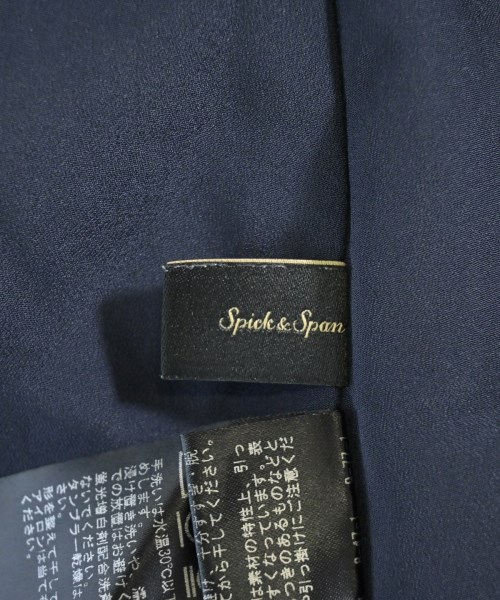 Spick and Span（スピックアンドスパン）ワンピース 紺 サイズ:38(M位) レディース/2200675491129
