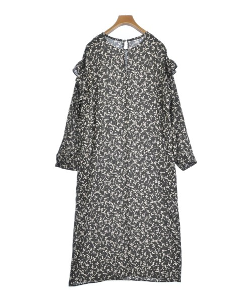 Spick and Span（スピックアンドスパン）ワンピース 黒 サイズ:F レディース/2200675491136