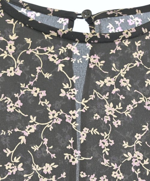 Spick and Span（スピックアンドスパン）ワンピース 黒 サイズ:F レディース/2200675491136