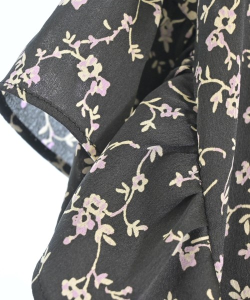 Spick and Span（スピックアンドスパン）ワンピース 黒 サイズ:F レディース/2200675491136