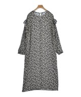 Spick and Span（スピックアンドスパン）ワンピース 黒 サイズ:F レディース/2200675491136