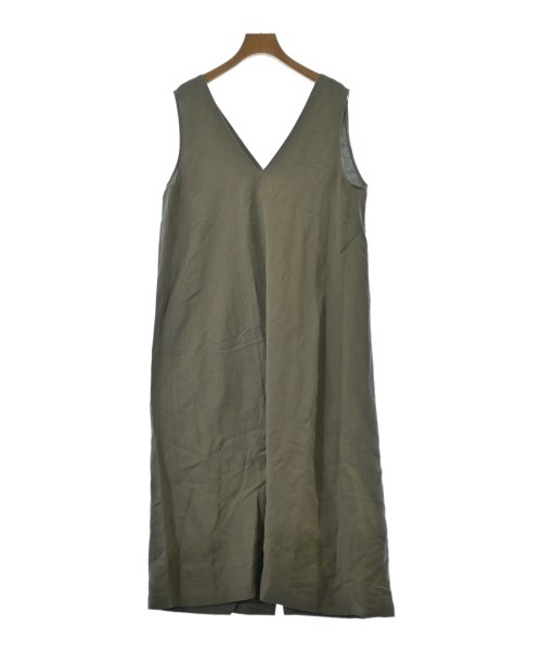 Spick and Span(スピックアンドスパン)ワンピース カーキ サイズ:38(M位)/2200676056020