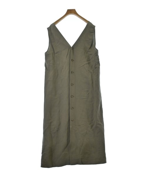 Spick and Span（スピックアンドスパン）ワンピース カーキ サイズ:38(M位) レディース/2200676056020