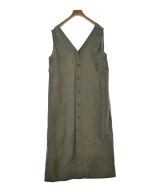Spick and Span（スピックアンドスパン）ワンピース カーキ サイズ:38(M位) レディース/2200676056020