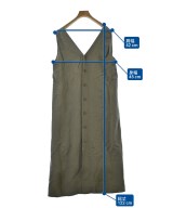 Spick and Span（スピックアンドスパン）ワンピース カーキ サイズ:38(M位) レディース/2200676056020