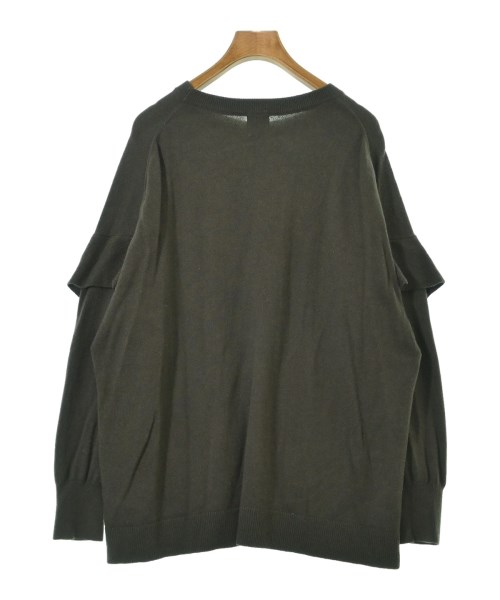 Spick and Span（スピックアンドスパン）ニット・セーター カーキ サイズ:F レディース/2200677322117