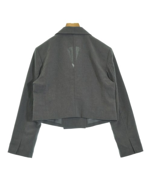 Spick and Span（スピックアンドスパン）ジャケット グレー サイズ:36(S位) レディース/2200678432112