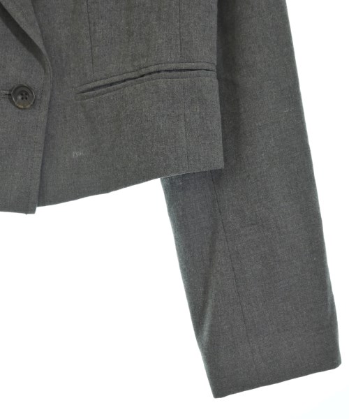 Spick and Span（スピックアンドスパン）ジャケット グレー サイズ:36(S位) レディース/2200678432112