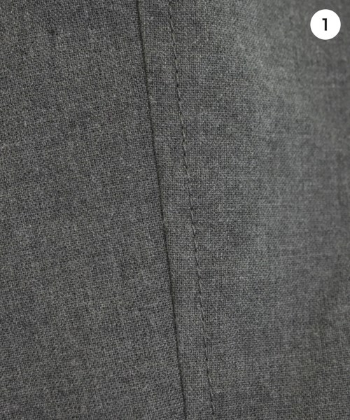 Spick and Span（スピックアンドスパン）ジャケット グレー サイズ:36(S位) レディース/2200678432112