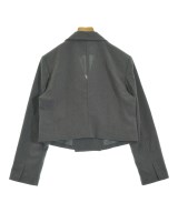 Spick and Span（スピックアンドスパン）ジャケット グレー サイズ:36(S位) レディース/2200678432112