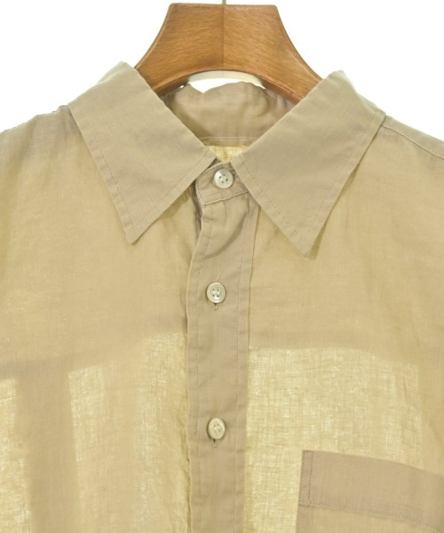 Spick and Span（スピックアンドスパン）カジュアルシャツ ベージュ サイズ:F レディース/2200672336096