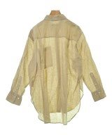 Spick and Span（スピックアンドスパン）カジュアルシャツ ベージュ サイズ:F レディース/2200672336096