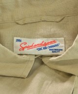 Spick and Span（スピックアンドスパン）カジュアルシャツ ベージュ サイズ:F レディース/2200672336096