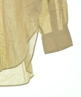 Spick and Span（スピックアンドスパン）カジュアルシャツ ベージュ サイズ:F レディース/2200672336096