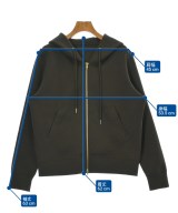 Spick and Span（スピックアンドスパン）パーカー 茶 サイズ:-(M位) レディース/2200672336102