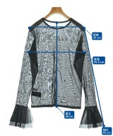 SLOBE IENA（スローブイエナ）Tシャツ・カットソー 黒 サイズ:-(M位) レディース/2200672336119