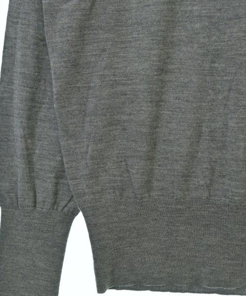 Spick and Span（スピックアンドスパン）ニット・セーター グレー サイズ:-(L位) レディース/2200673258052
