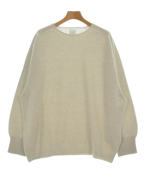 Spick and Span(スピックアンドスパン)ニット・セーター グレー サイズ:F/2200676164022