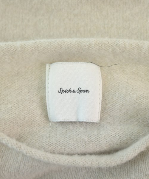 Spick and Span（スピックアンドスパン）ニット・セーター グレー サイズ:F レディース/2200676164022