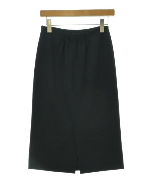 Spick and Span（スピックアンドスパン）ロング・マキシ丈スカート 黒 サイズ:36(S位) レディース/2200676602012