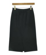 Spick and Span（スピックアンドスパン）ロング・マキシ丈スカート 黒 サイズ:36(S位) レディース/2200676602012