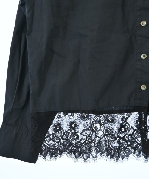 Spick and Span（スピックアンドスパン）カジュアルシャツ 紺 サイズ:F レディース/2200671815011