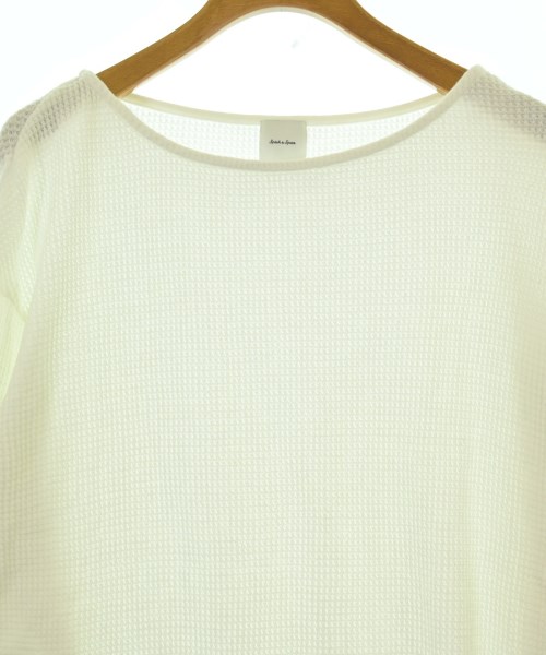 Spick and Span（スピックアンドスパン）Tシャツ・カットソー 白 サイズ:F レディース/2200675369046