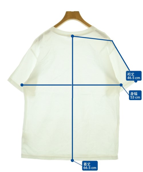 Spick and Span（スピックアンドスパン）Tシャツ・カットソー 白 サイズ:-(L位) レディース/2200675369053