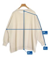 Spick and Span（スピックアンドスパン）ニット・セーター ベージュ サイズ:F レディース/2200675544023