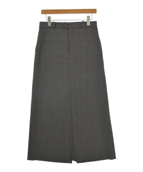 Spick and Span(スピックアンドスパン)ロング・マキシ丈スカート 茶 サイズ:38(M位)/2200675622059