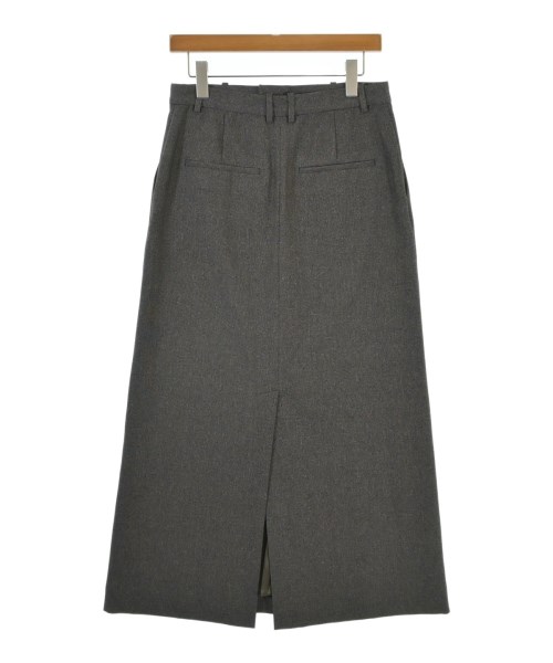 Spick and Span（スピックアンドスパン）ロング・マキシ丈スカート 茶 サイズ:38(M位) レディース/2200675622059
