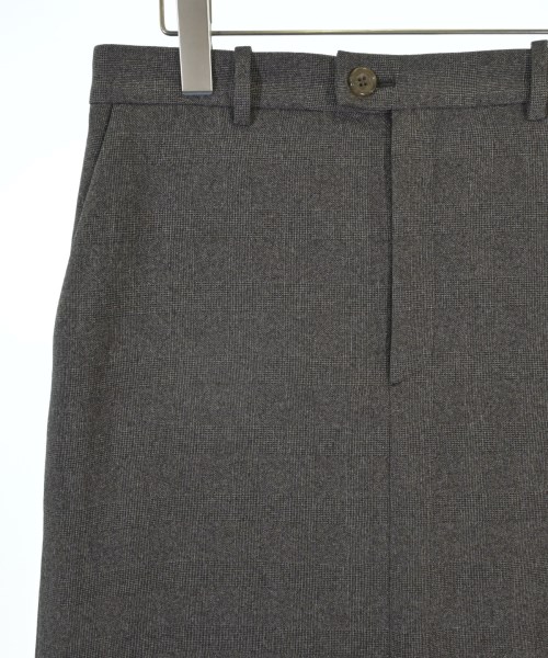 Spick and Span（スピックアンドスパン）ロング・マキシ丈スカート 茶 サイズ:38(M位) レディース/2200675622059