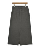 Spick and Span（スピックアンドスパン）ロング・マキシ丈スカート 茶 サイズ:38(M位) レディース/2200675622059