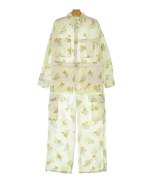 Spick and Span(スピックアンドスパン)オールインワン/サロペット 白 サイズ:36(S位)/2200676254228