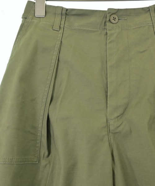 Spick and Span（スピックアンドスパン）カーゴパンツ カーキ サイズ:38(M位) レディース/2200676445015