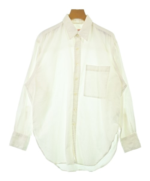 Spick and Span（スピックアンドスパン）カジュアルシャツ 白 サイズ:F レディース/2200676445039