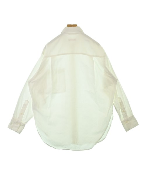 Spick and Span（スピックアンドスパン）カジュアルシャツ 白 サイズ:F レディース/2200676445039