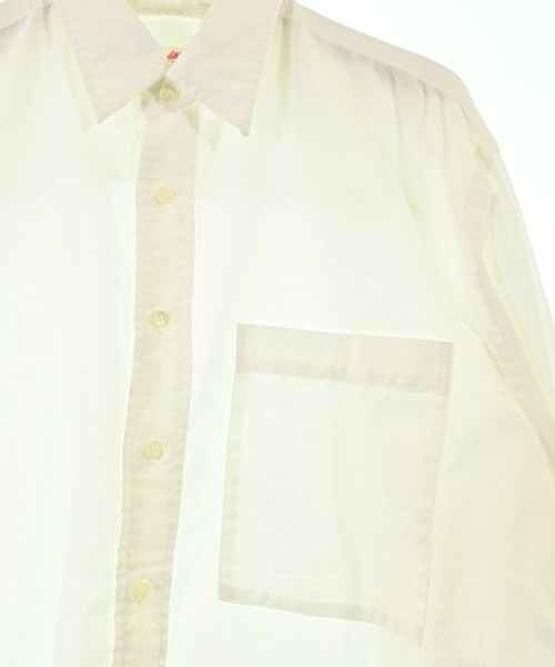 Spick and Span（スピックアンドスパン）カジュアルシャツ 白 サイズ:F レディース/2200676445039