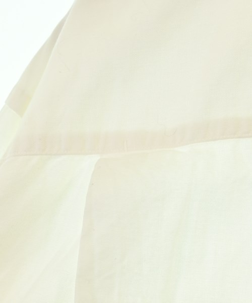 Spick and Span（スピックアンドスパン）カジュアルシャツ 白 サイズ:F レディース/2200676445039