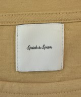 Spick and Span（スピックアンドスパン）Tシャツ・カットソー ベージュ サイズ:F レディース/2200676445060
