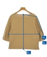 Spick and Span（スピックアンドスパン）Tシャツ・カットソー ベージュ サイズ:F レディース/2200676445060