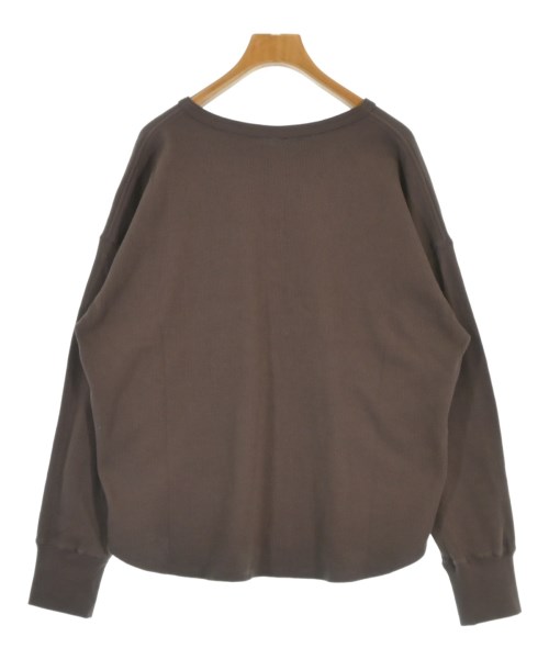 Spick and Span（スピックアンドスパン）Tシャツ・カットソー 茶 サイズ:F レディース/2200651698061