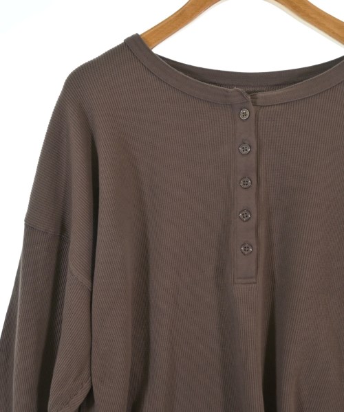 Spick and Span（スピックアンドスパン）Tシャツ・カットソー 茶 サイズ:F レディース/2200651698061