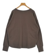 Spick and Span（スピックアンドスパン）Tシャツ・カットソー 茶 サイズ:F レディース/2200651698061
