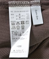 Spick and Span（スピックアンドスパン）Tシャツ・カットソー 茶 サイズ:F レディース/2200651698061